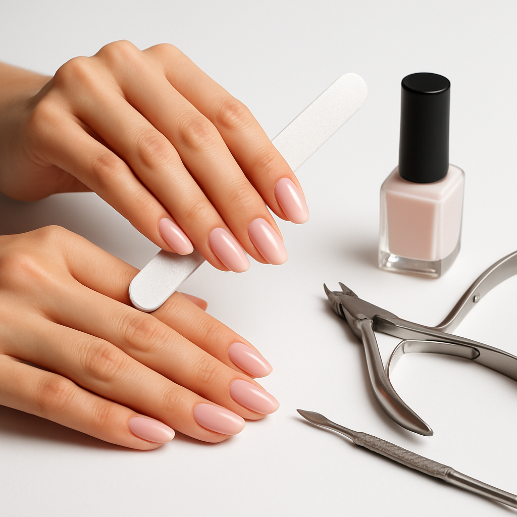Nails at Home