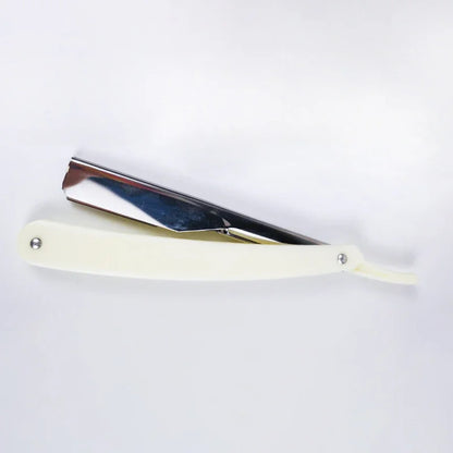 Men Straight Razor Edge Stainless Steel Sharp Barber Razor Professional Manual Shaver Shaving Safety Beard Cutter Shaving Tools