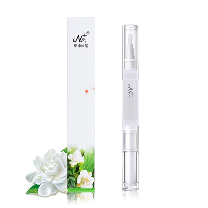 Nail Cuticle Oil Pen for Beauty Health Edge Pen Oil 5ml Nourishment Oil for Manicure Nailfinger Care Tools Finger Nail Treatment