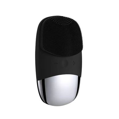 Silicone Facial Cleansing Brush – Waterproof | Deep Pore Cleaner & Face Massager