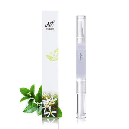 Nail Cuticle Oil Pen for Beauty Health Edge Pen Oil 5ml Nourishment Oil for Manicure Nailfinger Care Tools Finger Nail Treatment