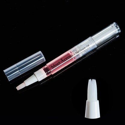 Nail Cuticle Oil Pen for Beauty Health Edge Pen Oil 5ml Nourishment Oil for Manicure Nailfinger Care Tools Finger Nail Treatment