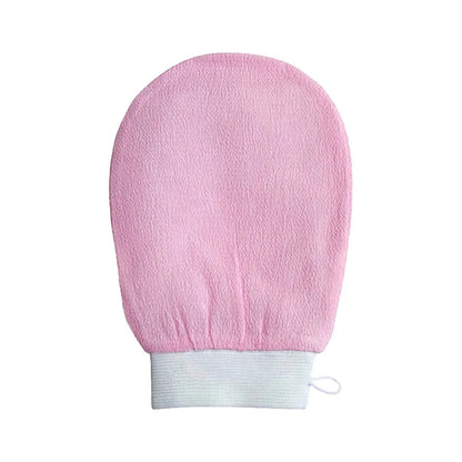 Exfoliating Bath Glove – Moroccan Kessa Mitt for Smooth & Radiant Skin