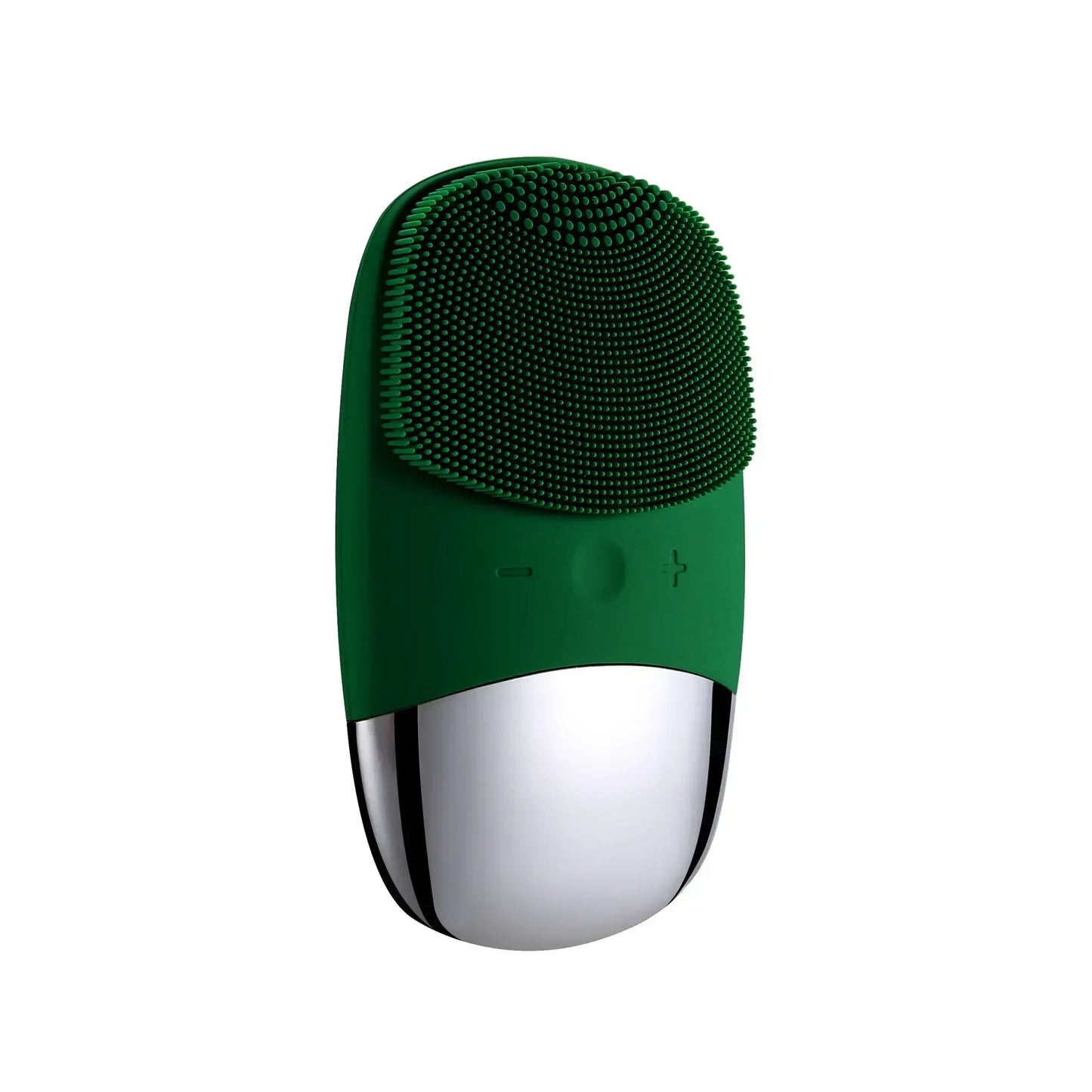 Silicone Facial Cleansing Brush – Waterproof | Deep Pore Cleaner & Face Massager