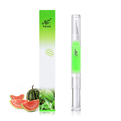 Nail Cuticle Oil Pen for Beauty Health Edge Pen Oil 5ml Nourishment Oil for Manicure Nailfinger Care Tools Finger Nail Treatment