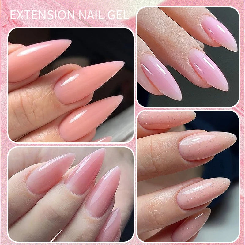 Builder Gel 30ml – Strong, Long-Lasting Nail Extension Gel (UV/LED)
