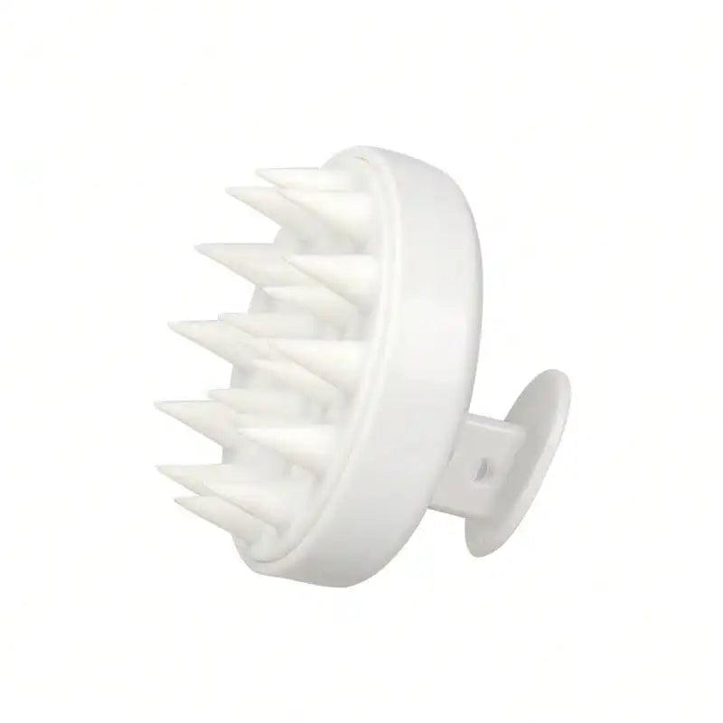 Silicone Scalp Massager Shampoo Brush | Hair & Scalp Care Tool