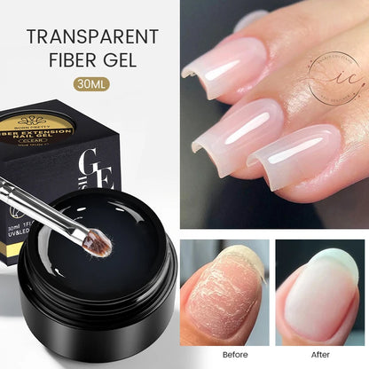 Builder Gel 30ml – Strong, Long-Lasting Nail Extension Gel (UV/LED)