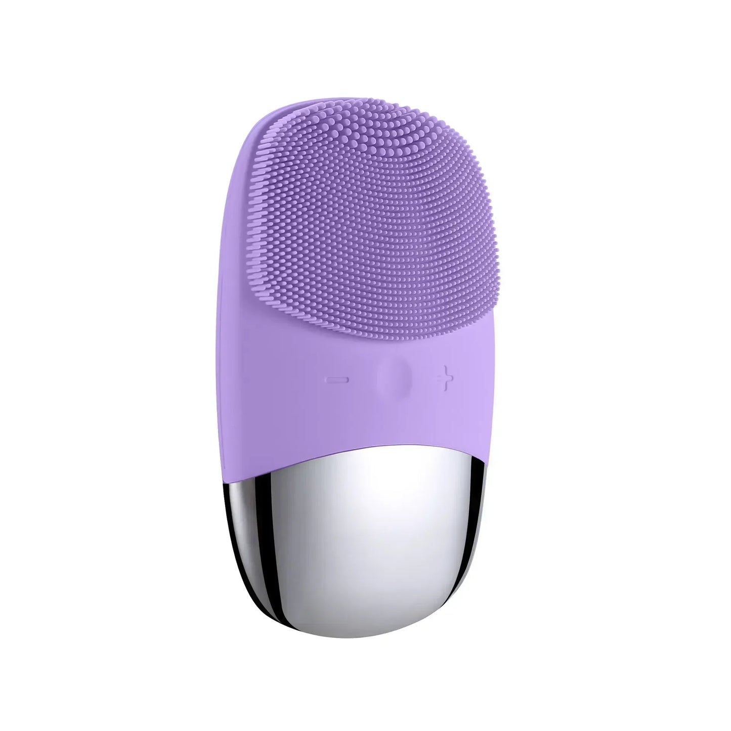 Silicone Facial Cleansing Brush – Waterproof | Deep Pore Cleaner & Face Massager