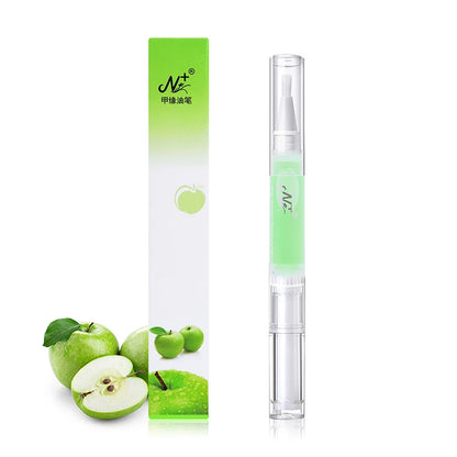 Nail Cuticle Oil Pen for Beauty Health Edge Pen Oil 5ml Nourishment Oil for Manicure Nailfinger Care Tools Finger Nail Treatment