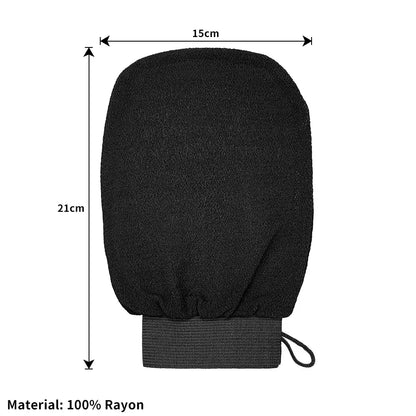 Exfoliating Bath Glove – Moroccan Kessa Mitt for Smooth & Radiant Skin